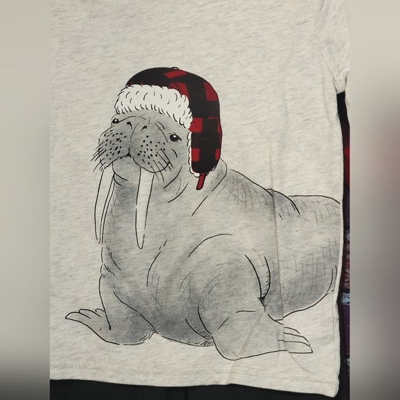 Carters 3piece Fleece Out Fit Toddler Boys - Picture 8 of 9